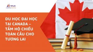 Thông tin cần biết du học Canada đại học