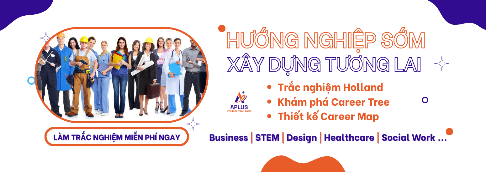 Aplus tư vấn du học hè