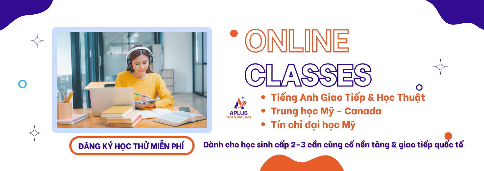 Aplus tư vấn du học hè