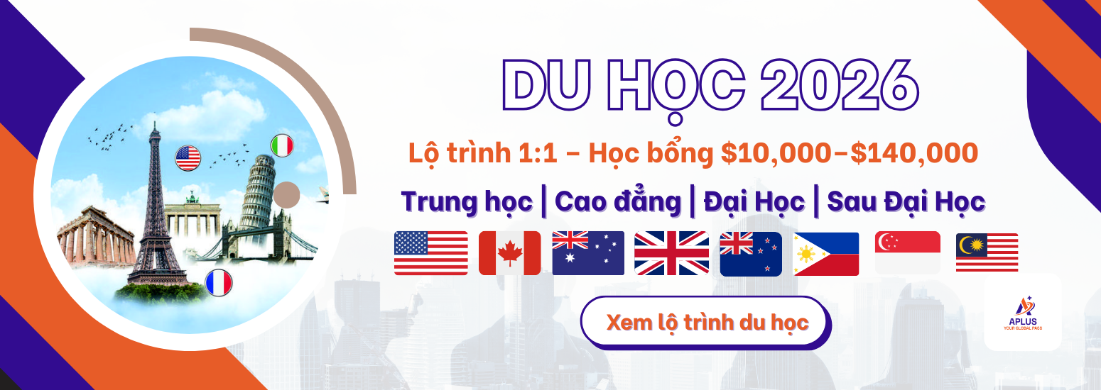 Aplus tư vấn du học hè
