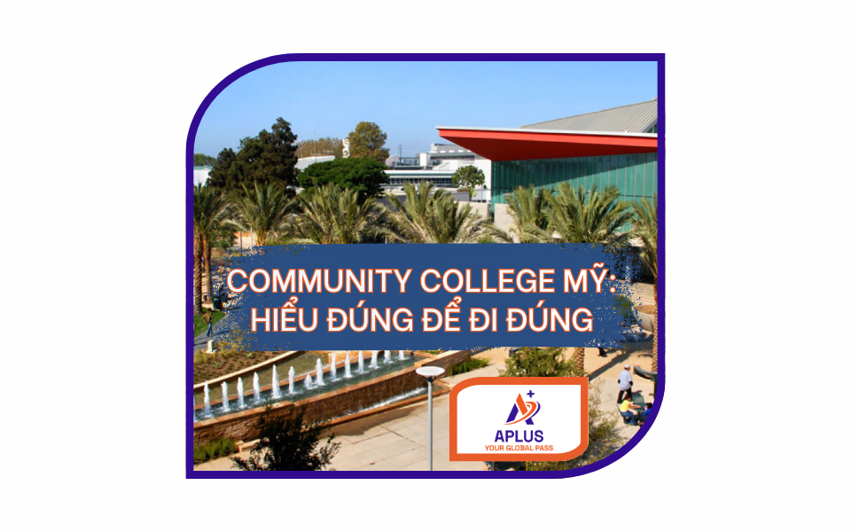 cao dang cong dong aplus