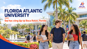 Florida Atlantic University – đại học công lập tại Boca Raton, Florida