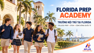 Florida Prep Academy – trường trung học nội trú tại Florida