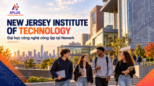 New Jersey Institute of Technology – đại học công nghệ công lập tại Newark