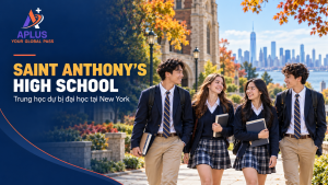 Saint Anthony’s High School – trường trung học dự bị đại học tại New York