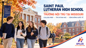 Saint Paul Lutheran High School – trường nội trú tại Missouri