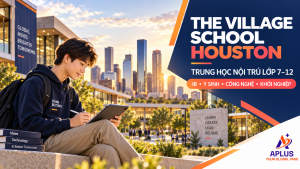 The Village School Houston – trường trung học nội trú lớp 7–12