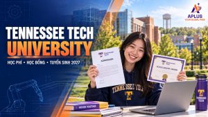 Sinh viên quốc tế tại Tennessee Tech University năm 2027