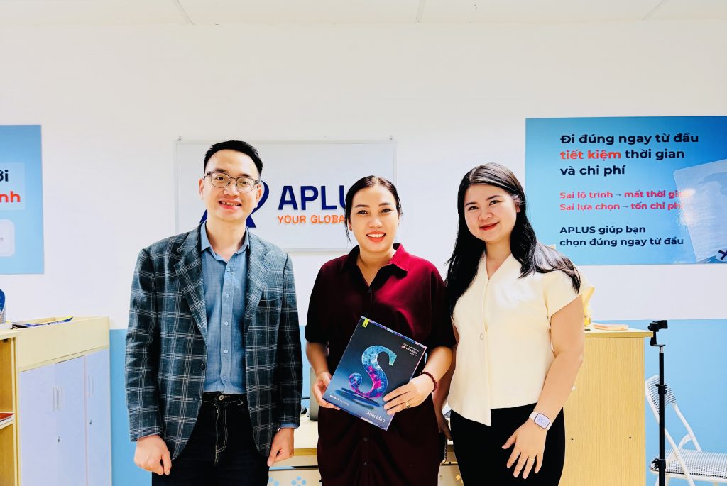 Tư vấn du học Sheridan College cùng APLUS tại Đà Nẵng